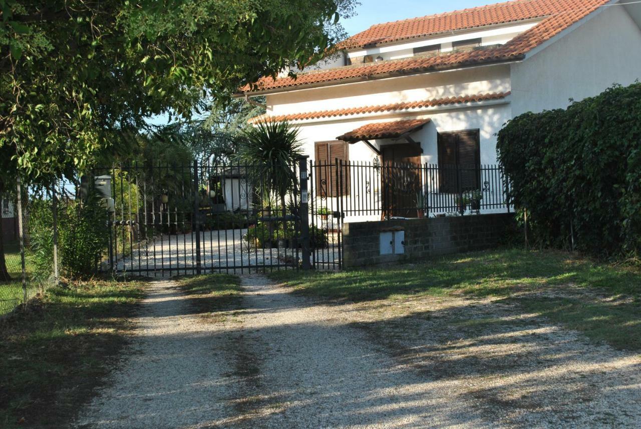 Villino Alle Terme Viterbo Exterior photo